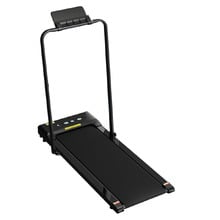 Bevin Walking Pad with Handrail